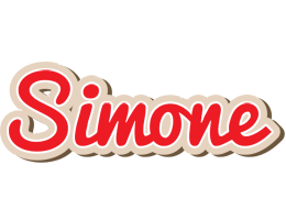 Simone chocolate logo