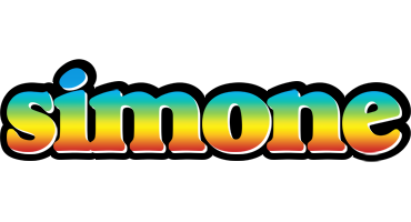 Simone color logo