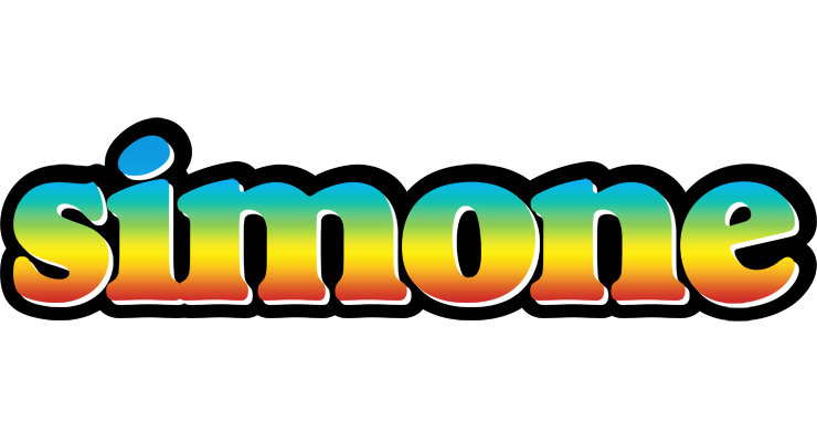 Simone color logo