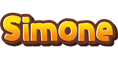 Simone cookies logo