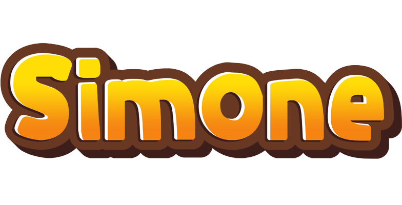Simone cookies logo