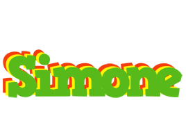 Simone crocodile logo