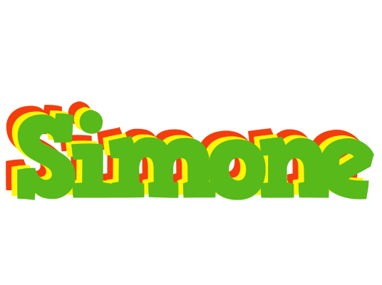 Simone crocodile logo