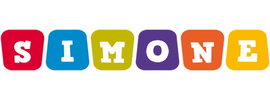 Simone daycare logo