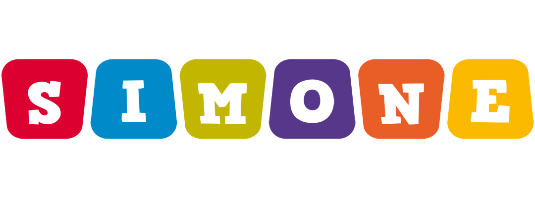 Simone daycare logo