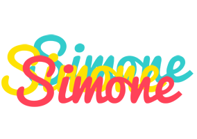 Simone disco logo