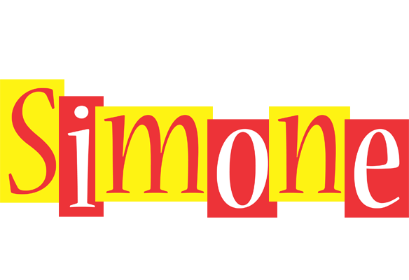 Simone errors logo