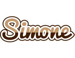 Simone exclusive logo