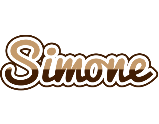 Simone exclusive logo