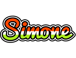 Simone exotic logo