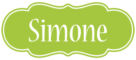 Simone family logo
