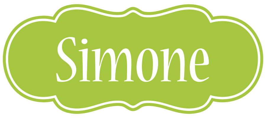 Simone family logo