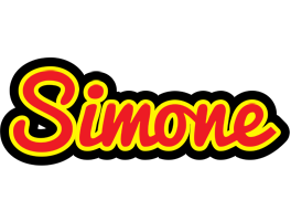 Simone fireman logo