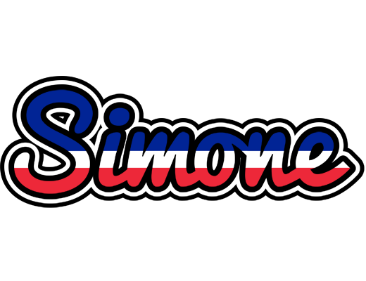 Simone france logo