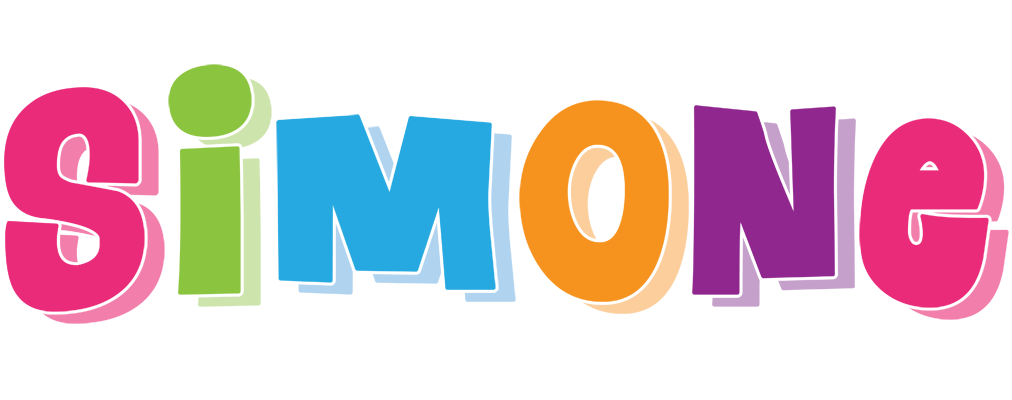 Simone friday logo