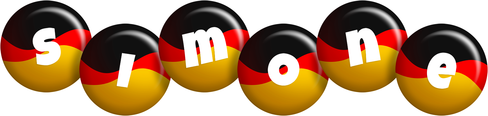 Simone german logo