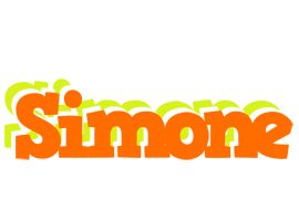 Simone healthy logo