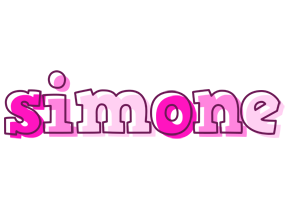 Simone hello logo