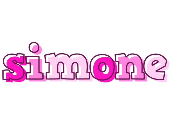 Simone hello logo