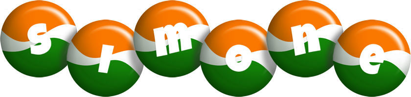 Simone india logo