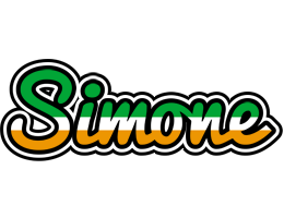 Simone ireland logo