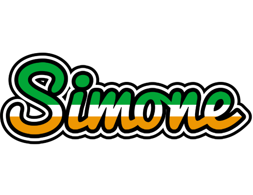Simone ireland logo