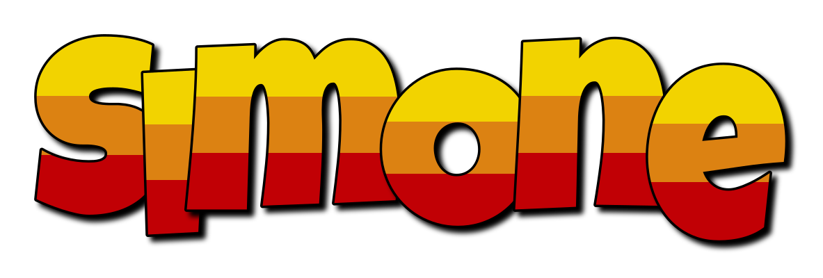 Simone jungle logo