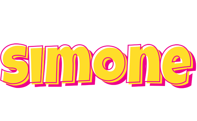 Simone kaboom logo