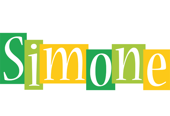 Simone lemonade logo