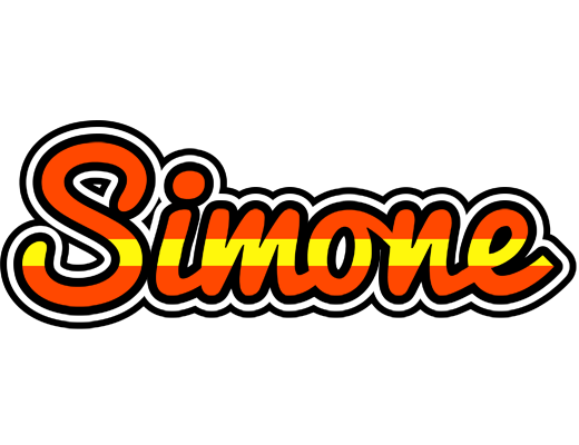 Simone madrid logo