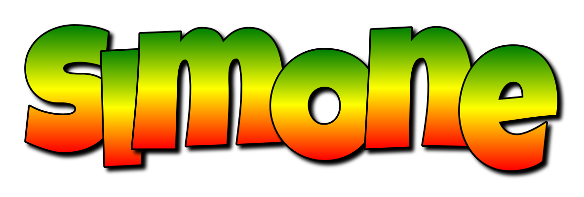 Simone mango logo