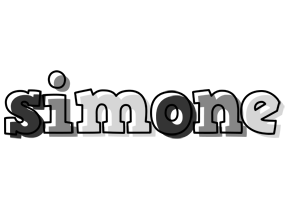 Simone night logo