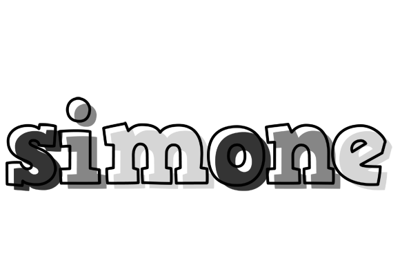 Simone night logo