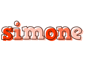 Simone paint logo