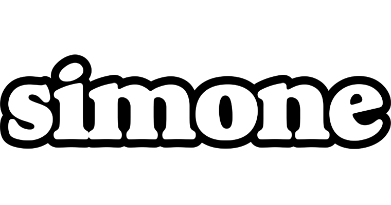 Simone panda logo