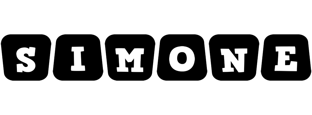 Simone racing logo