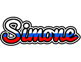 Simone russia logo