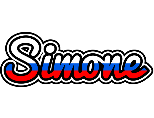 Simone russia logo