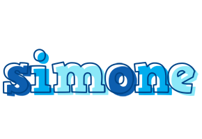 Simone sailor logo