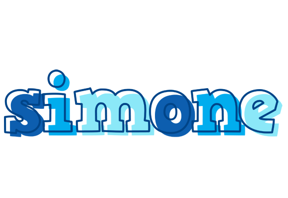 Simone sailor logo