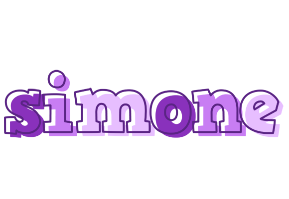 Simone sensual logo