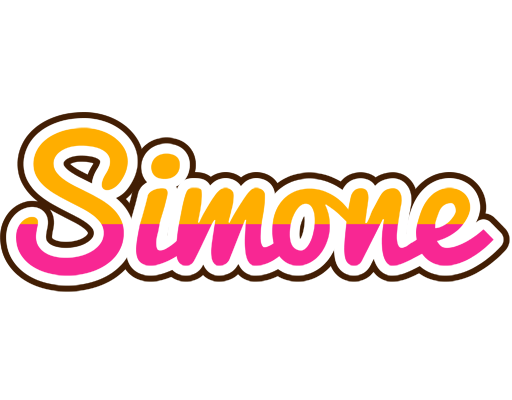 Simone smoothie logo