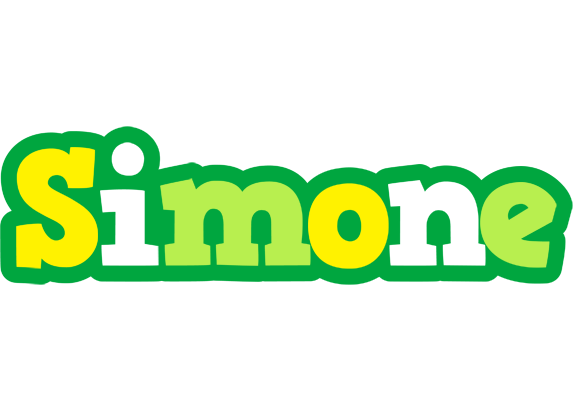 Simone soccer logo