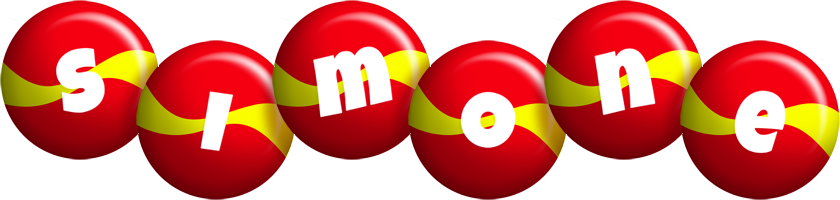 Simone spain logo