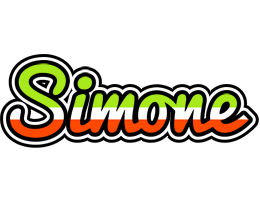 Simone superfun logo