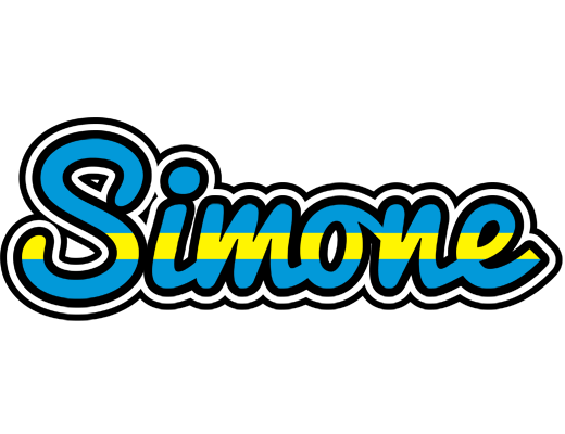 Simone sweden logo