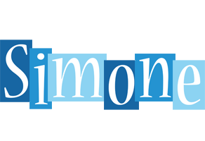 Simone winter logo