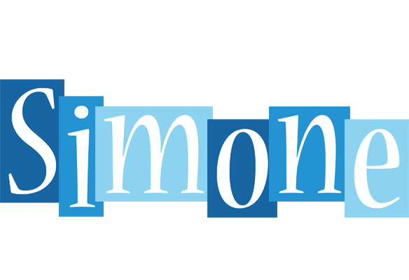 Simone winter logo