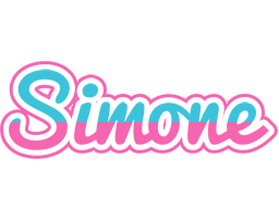 Simone woman logo