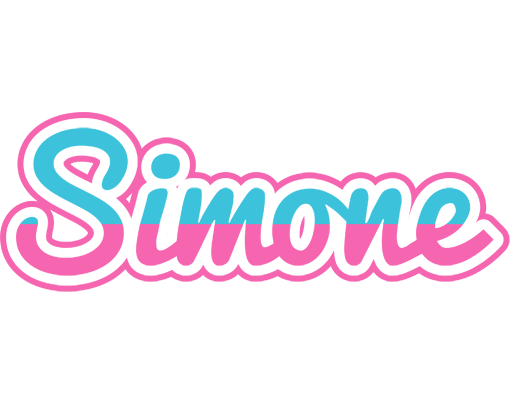 Simone woman logo